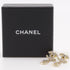 CC Logo Earrings Metal