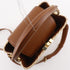 Capucines Bag Wicker with Leather BB