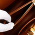 Capucines Bag Wicker with Leather BB