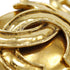 CC Logo Pendant Necklace Metal
