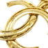 CC Logo Pendant Necklace Metal