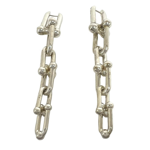 HardWear Stud Earrings Sterling Silver Sterling Silver