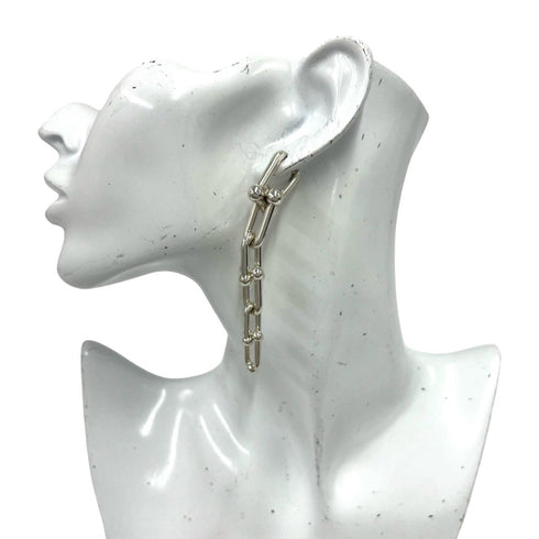 HardWear Stud Earrings Sterling Silver Sterling Silver