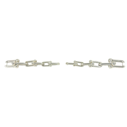 HardWear Stud Earrings Sterling Silver Sterling Silver