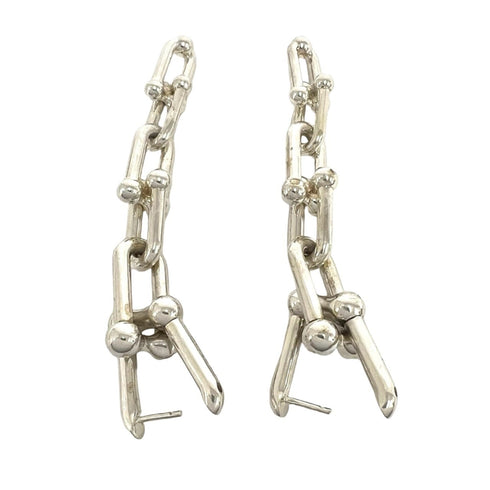 HardWear Stud Earrings Sterling Silver Sterling Silver