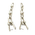 HardWear Stud Earrings Sterling Silver Sterling Silver