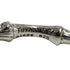 Vintage Bamboo Bracelet Sterling Silver