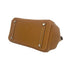 Birkin Handbag Brown Togo with Palladium Hardware 30