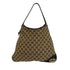 New Britt Hobo GG Canvas Medium
