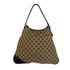 New Britt Hobo GG Canvas Medium