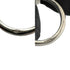 Vintage H Motif Ring Sterling Silver