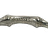 Vintage Bamboo Bangle Sterling Silver Bracelet