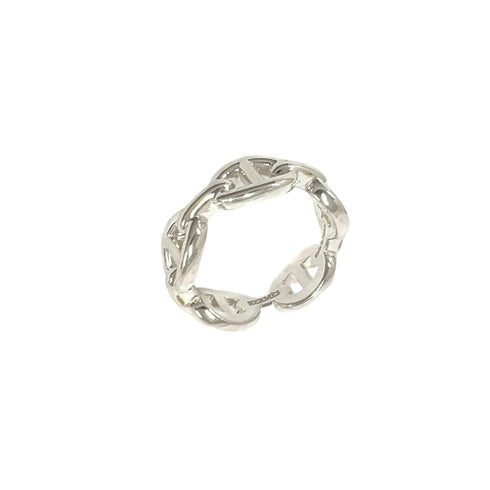 Enchainée Ring Sterling Silver Mini