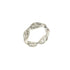 Enchainée Ring Sterling Silver Mini