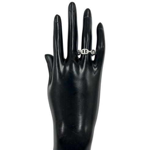 Enchainée Ring Sterling Silver Mini