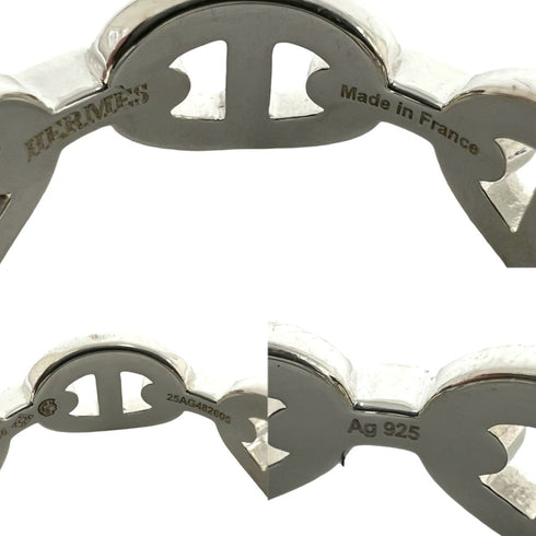 Enchainée Ring Sterling Silver Mini