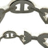 Enchainée Ring Sterling Silver Mini