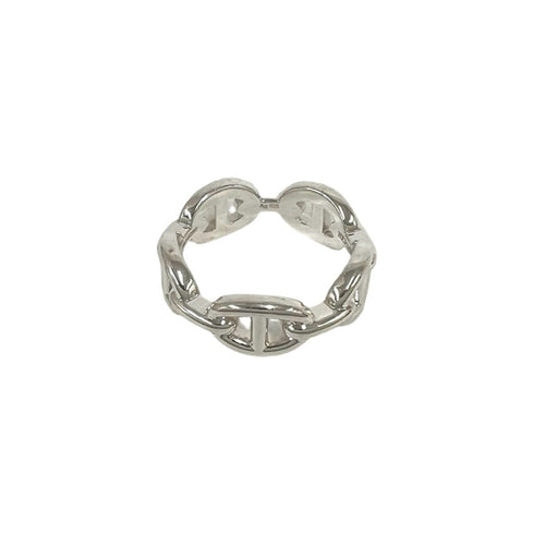 Enchainée Ring Sterling Silver Mini