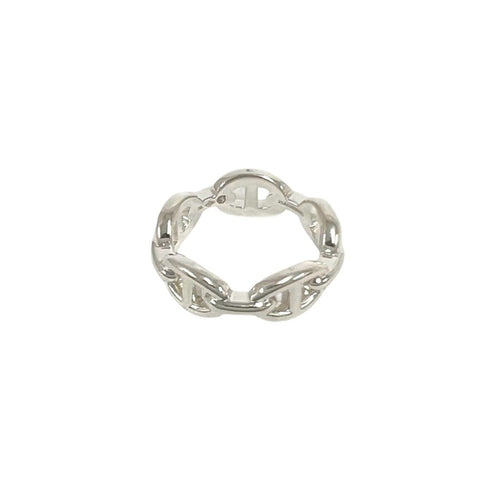 Enchainée Ring Sterling Silver Mini