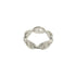 Enchainée Ring Sterling Silver Mini