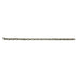 Narrow Chain Bracelet Sterling Silver
