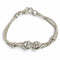 Vintage Charm Bracelet Sterling Silver