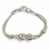 Vintage Charm Bracelet Sterling Silver