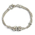 Vintage Charm Bracelet Sterling Silver