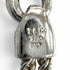 Vintage Charm Bracelet Sterling Silver