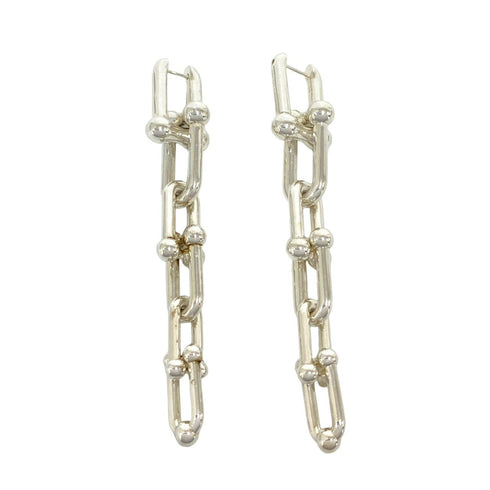 HardWear Stud Earrings Sterling Silver Sterling Silver