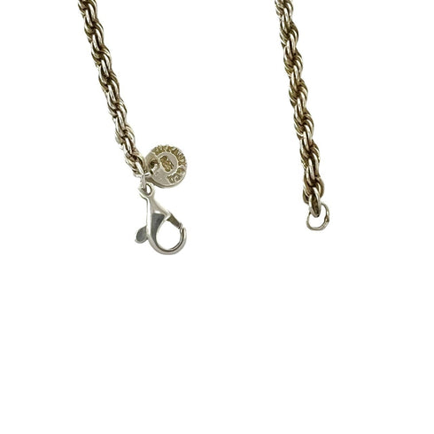 Charm Bracelet Sterling Silver