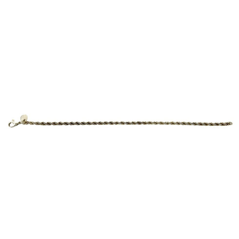 Charm Bracelet Sterling Silver