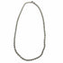 Pendant Necklace Twist Chain Sterling Silver