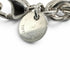 Pendant Necklace Twist Chain Sterling Silver