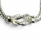 Center Knot Pendant Necklace Sterling Silver