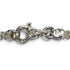 Center Knot Pendant Necklace Sterling Silver