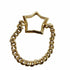 Band Ring Brass Gold