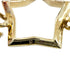 Band Ring Brass Gold