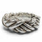 Band Ring Sterling Silver