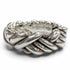 Band Ring Sterling Silver
