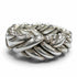 Band Ring Sterling Silver