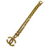 CC Logo Chain Pendant Necklace Metal