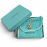 Pendant Necklace 18K Gold and Sterling Silver