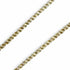 Pendant Necklace 18K Gold and Sterling Silver