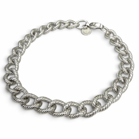 Vintage Bracelet Sterling Silver