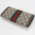 Ophidia Continental Wallet GG Coated Canvas