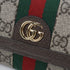 Ophidia Continental Wallet GG Coated Canvas