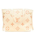 Neverfull NM Tote Bicolor Monogram Empreinte Giant MM