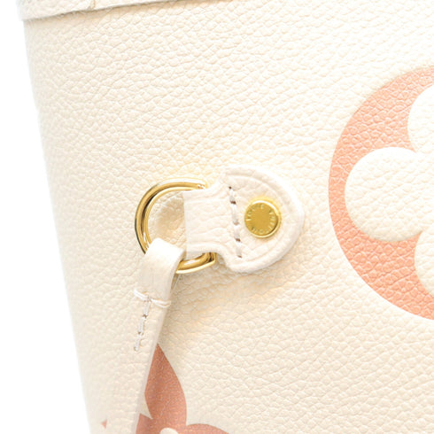 Neverfull NM Tote Bicolor Monogram Empreinte Giant MM