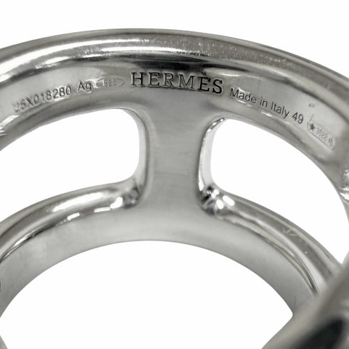 Osmo's Ring Sterling Silver Mini
